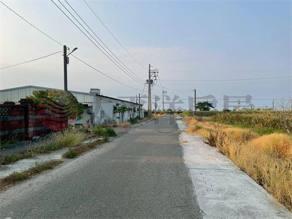將軍村莊旁農地,台南市將軍區漚汪段