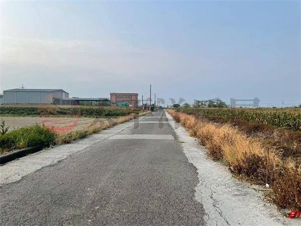 將軍村莊旁農地,台南市將軍區漚汪段