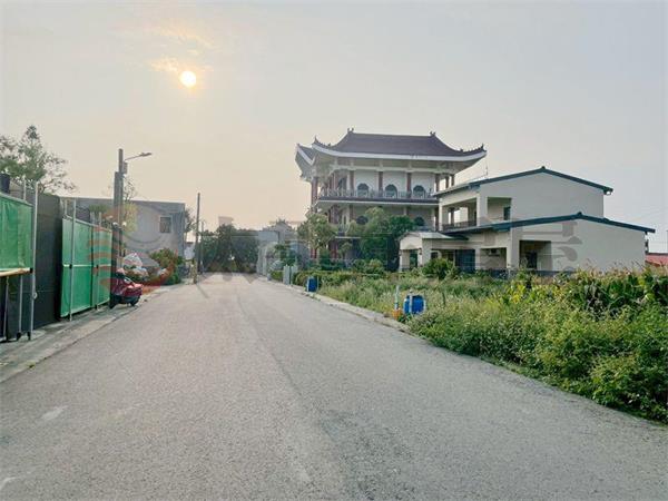 將軍村莊旁農地,台南市將軍區漚汪段