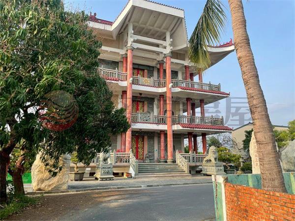 將軍村莊旁農地,台南市將軍區漚汪段