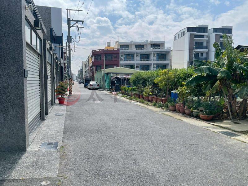 佳里自由街建地,台南市佳里區鎮山段