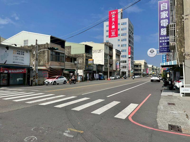 佳里自由街建地,台南市佳里區鎮山段