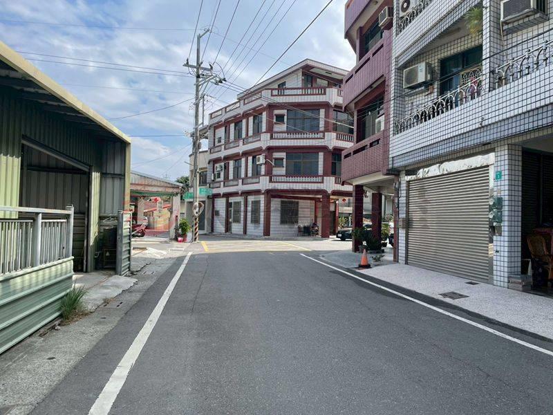 佳里自由街建地,台南市佳里區鎮山段
