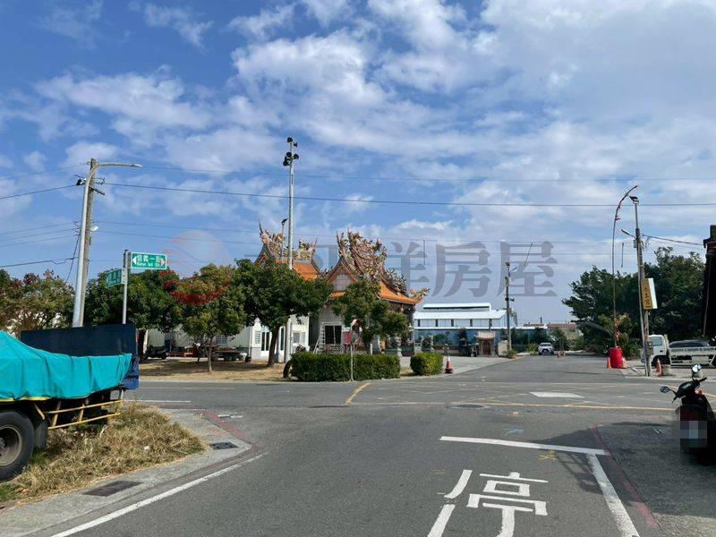 佳里自由街建地,台南市佳里區鎮山段