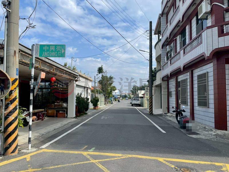 佳里自由街建地,台南市佳里區鎮山段