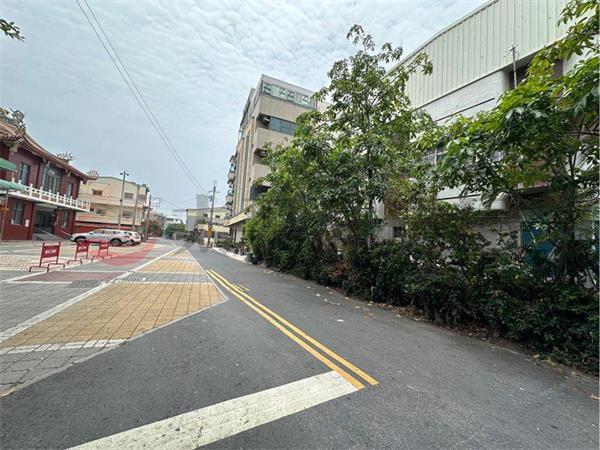 佳里近果菜市場美建地,台南市佳里區九龍段