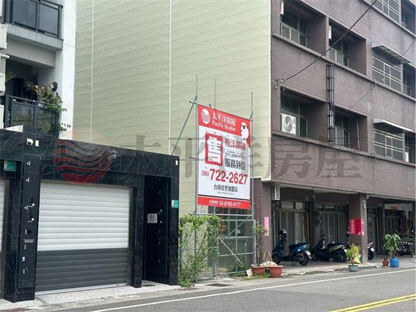 佳里近果菜市場美建地,台南市佳里區九龍段
