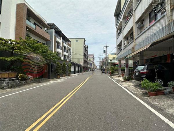 佳里近果菜市場美建地,台南市佳里區九龍段