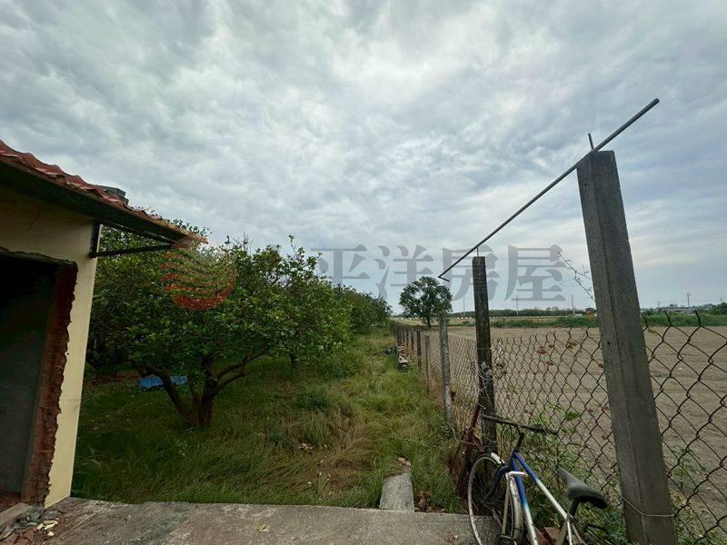 後庄大路邊小資美田,台南市佳里區後庄段