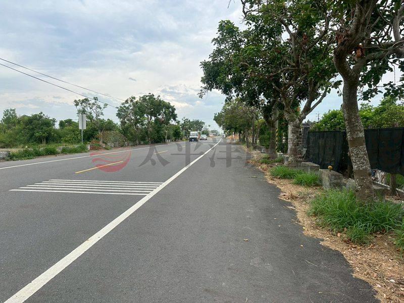後庄大路邊小資美田,台南市佳里區後庄段