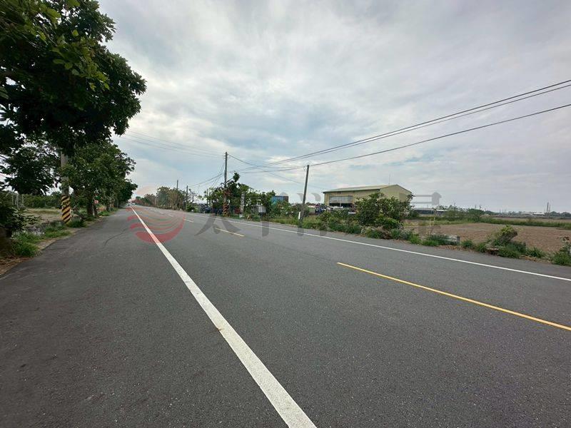 後庄大路邊小資美田,台南市佳里區後庄段