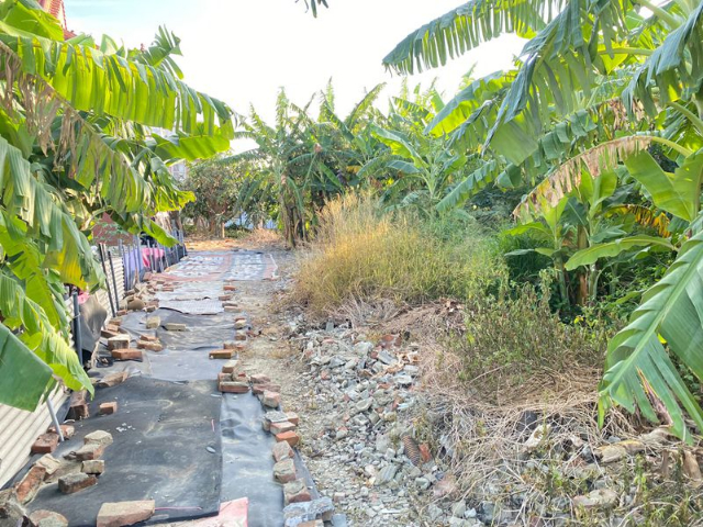 將軍都內住宅建地,台南市將軍區忠昌段