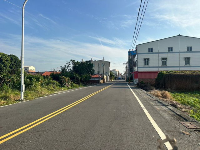 將軍都內住宅建地,台南市將軍區忠昌段