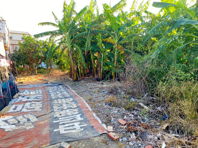 將軍都內住宅建地,台南市將軍區忠昌段