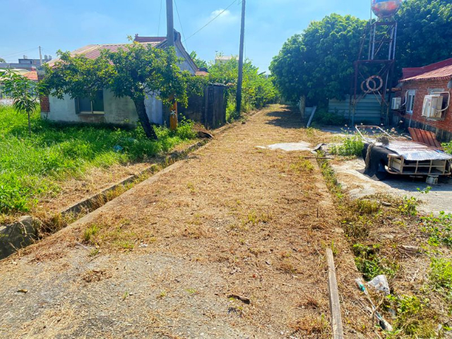 將軍都內住宅建地,台南市將軍區忠昌段