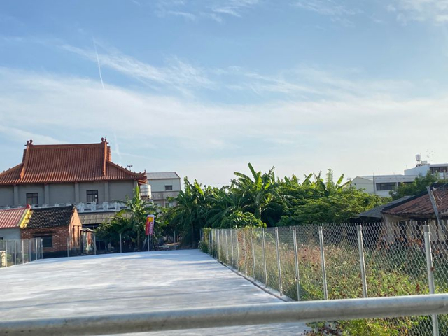 將軍都內住宅建地,台南市將軍區忠昌段