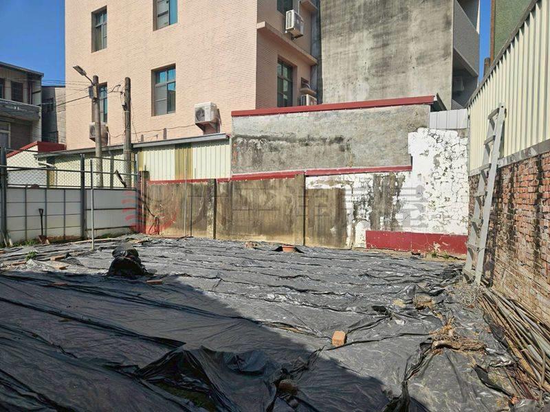 佳里市區靜巷建地,台南市佳里區佳里段