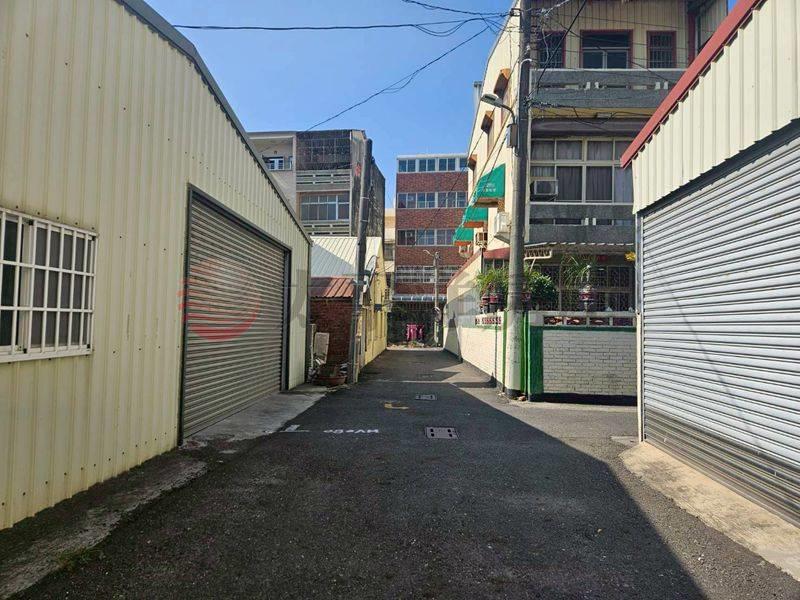 佳里市區靜巷建地,台南市佳里區佳里段