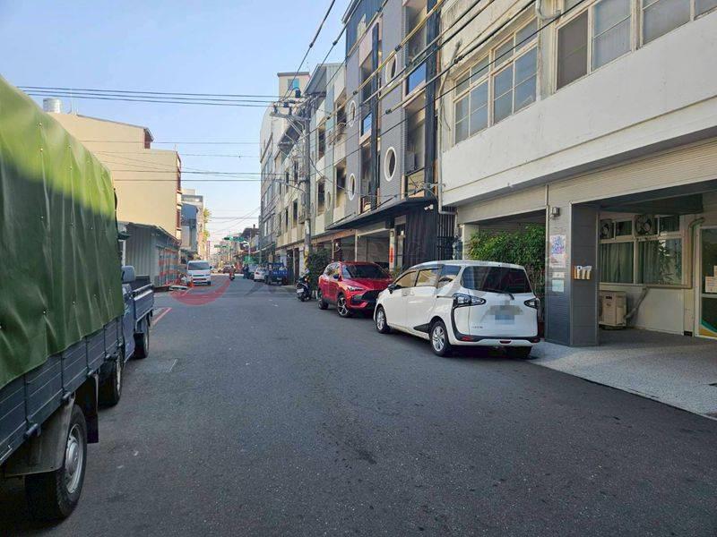 佳里市區靜巷建地,台南市佳里區佳里段