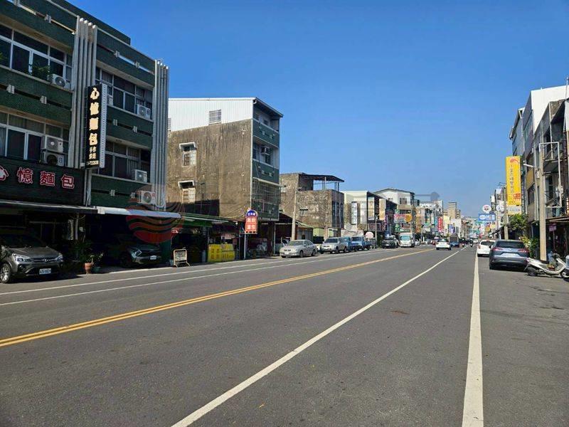 佳里市區靜巷建地,台南市佳里區佳里段