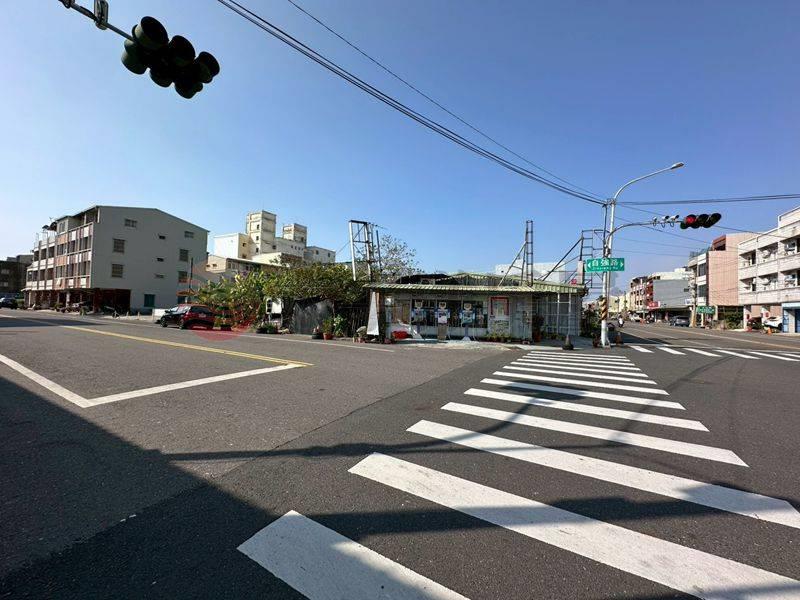 仁得段持分停車場用地,台南市學甲區仁得段