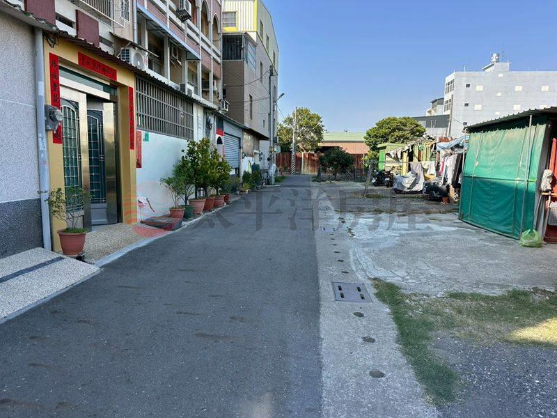 仁得段持分停車場用地,台南市學甲區仁得段