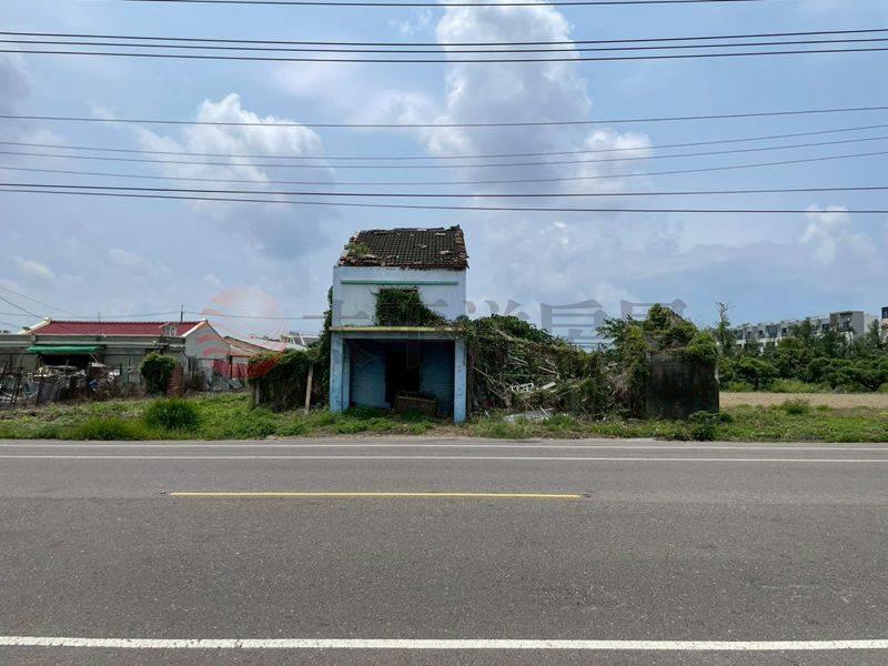 漚汪大路旁都內農地,台南市將軍區西湖段