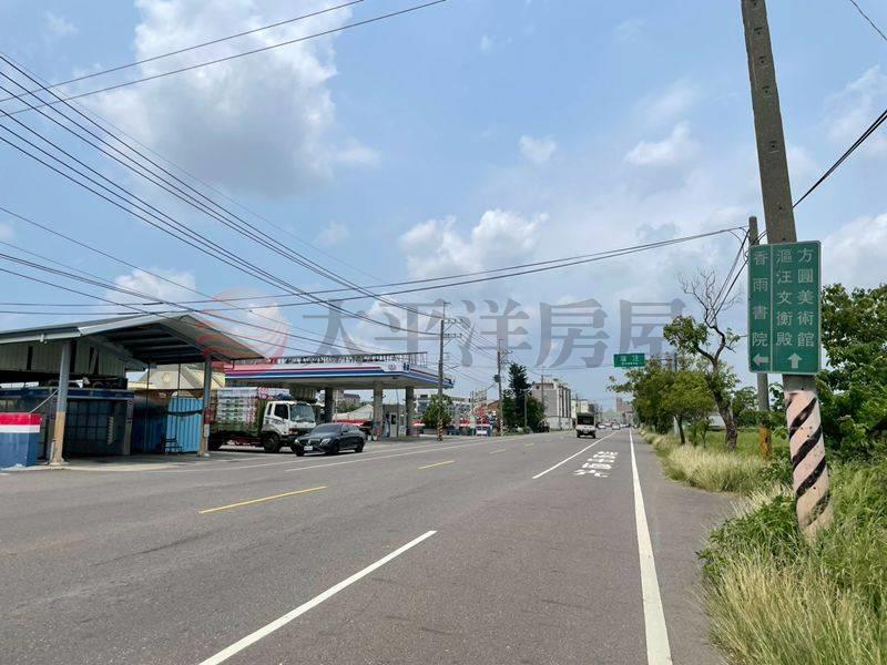 漚汪大路旁都內農地,台南市將軍區西湖段