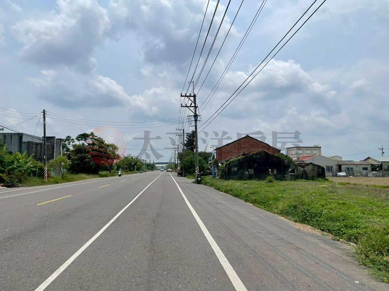 漚汪大路旁都內農地,台南市將軍區西湖段