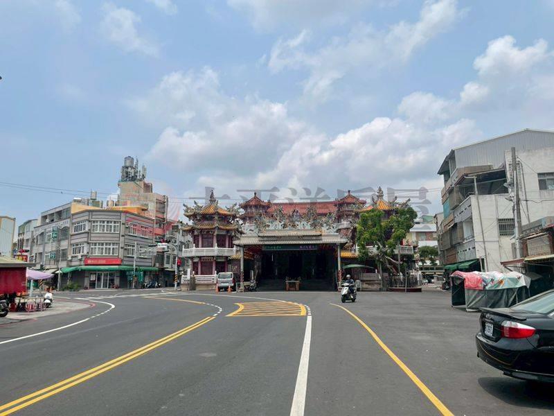 漚汪大路旁都內農地,台南市將軍區西湖段