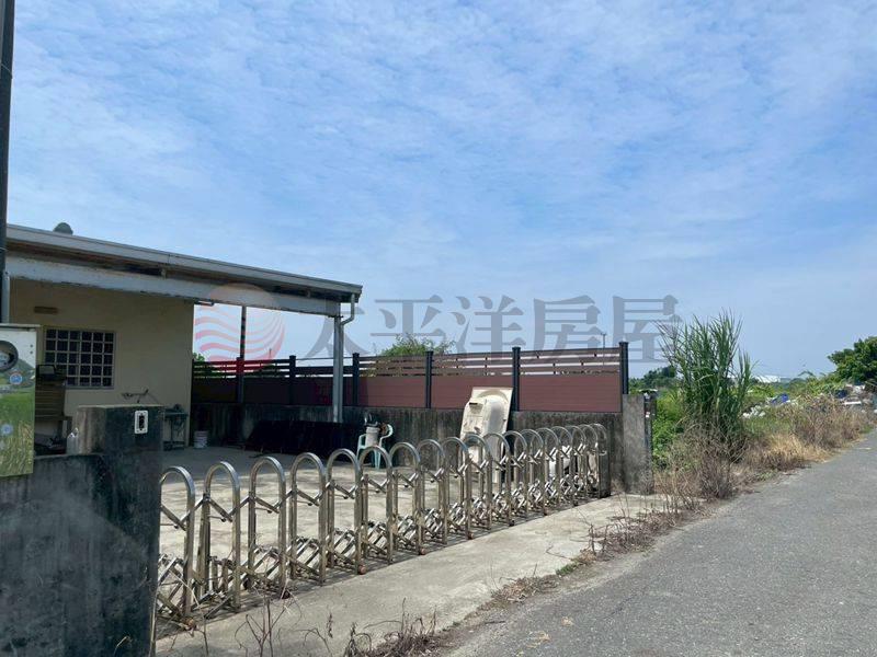 西港大竹林村莊旁農地,台南市西港區劉厝段