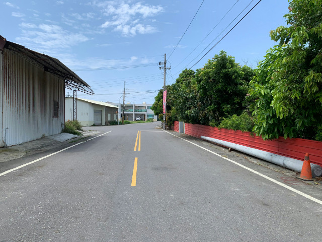 漚汪優質建地,台南市將軍區忠昌段