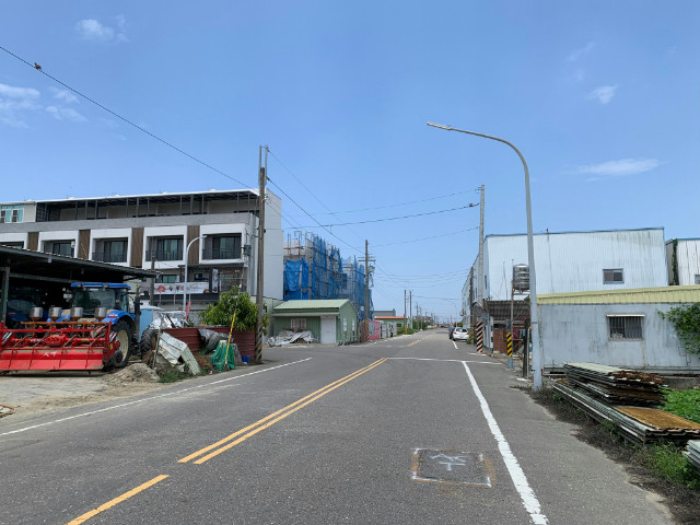 漚汪優質建地,台南市將軍區忠昌段