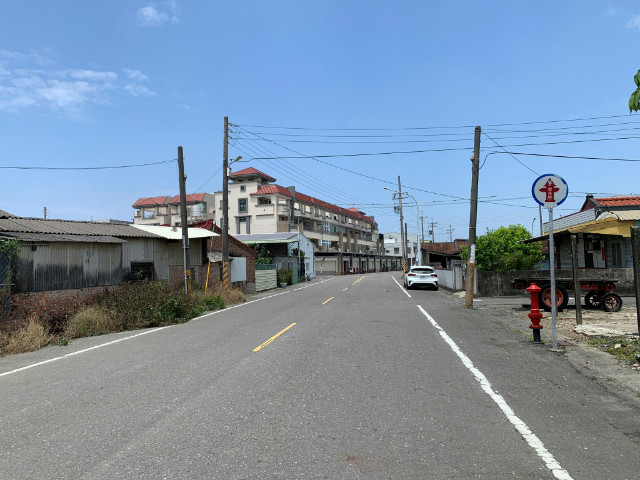 漚汪優質建地,台南市將軍區忠昌段