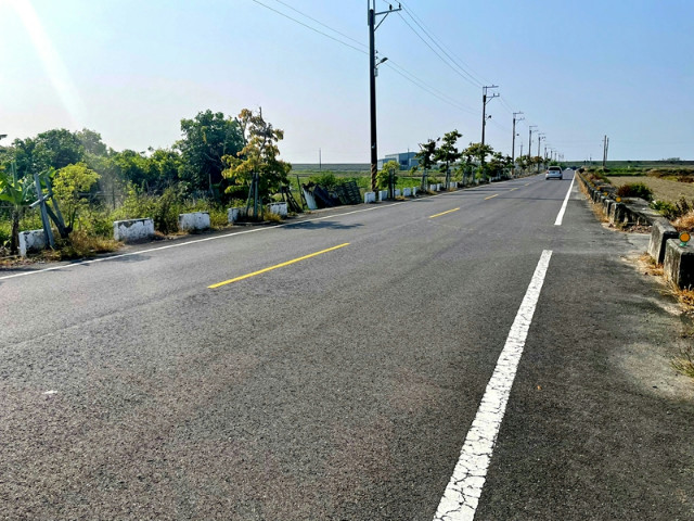 大塭寮庄邊美田,台南市西港區大塭寮段