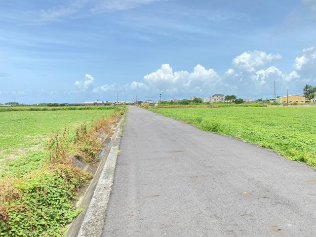 保源73米大面寬農地,台南市將軍區保源段