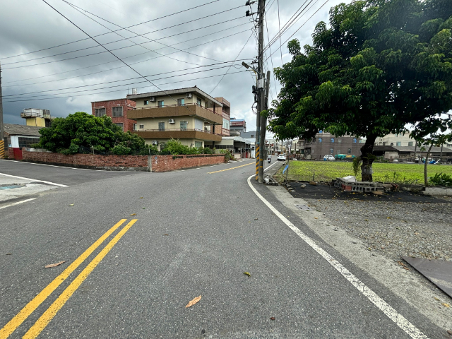 善化區茄拔村莊旁農地,台南市善化區茄拔段