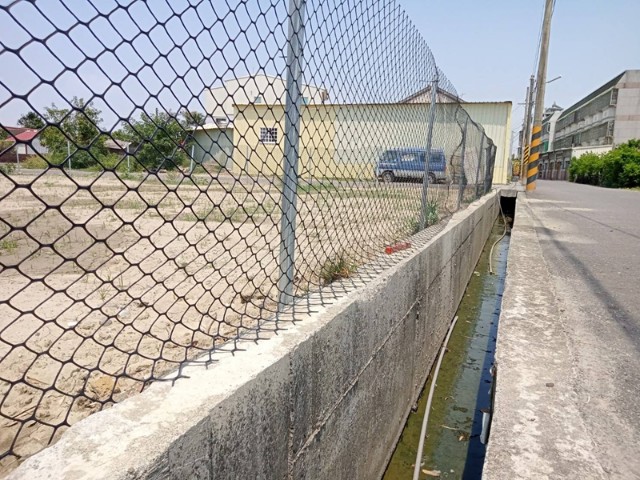 西港都內小天地,台南市西港區州海段