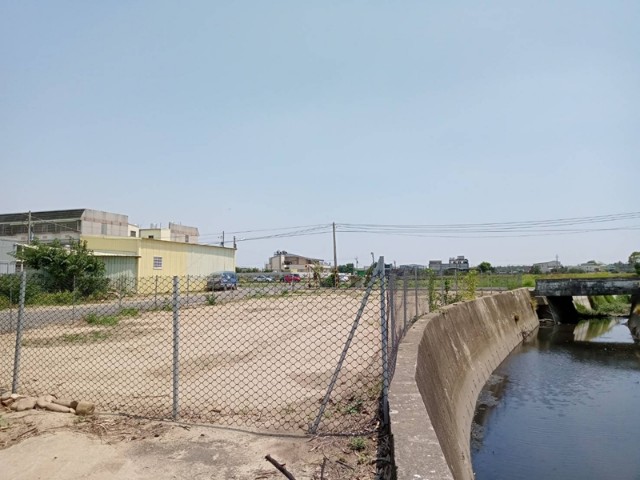 西港都內小天地,台南市西港區州海段