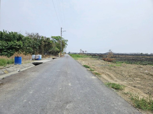 近七股鹽山一般農,台南市七股區下山子寮段