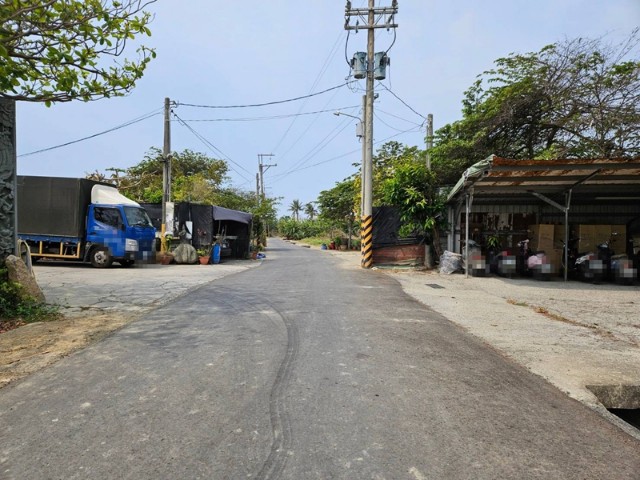 近七股鹽山一般農,台南市七股區下山子寮段