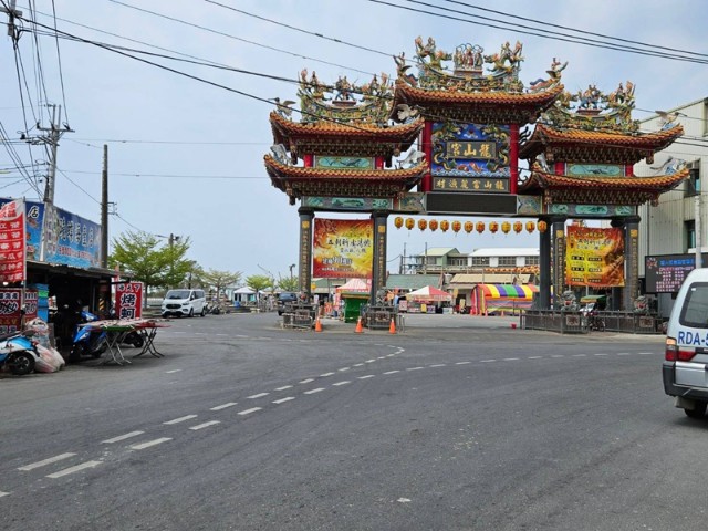 近七股鹽山一般農,台南市七股區下山子寮段