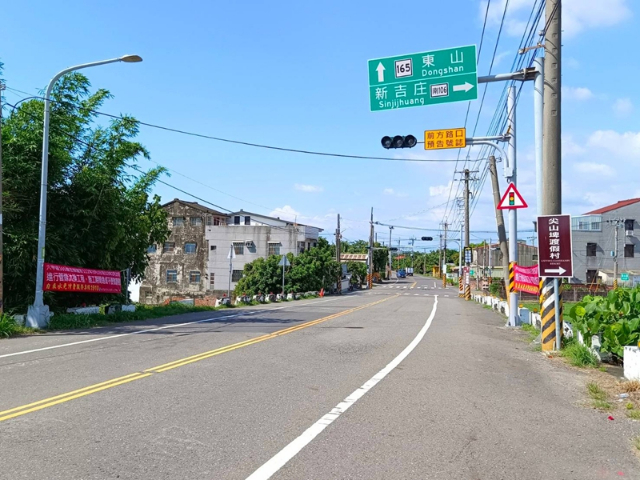 柳營甕仔農地,台南市柳營區山子腳段