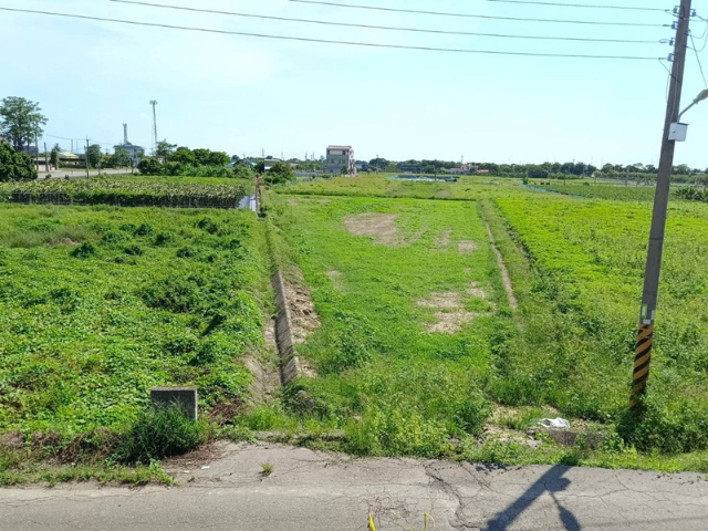 柳營甕仔農地,台南市柳營區山子腳段