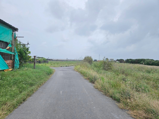 佳里三面路農保地,台南市佳里區永興段