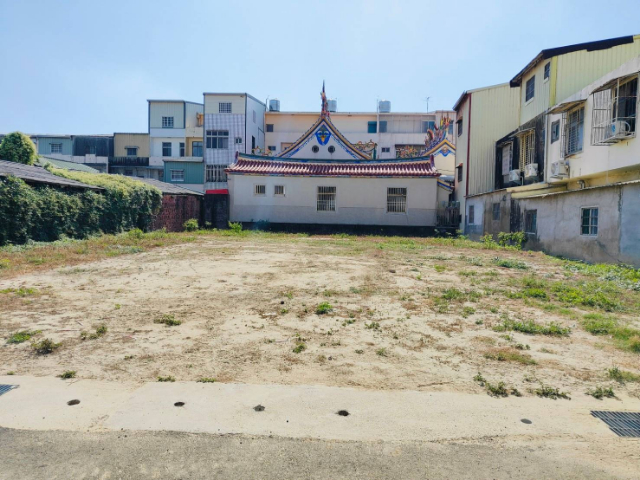 近佳里公園方正建地,台南市佳里區東勢角段