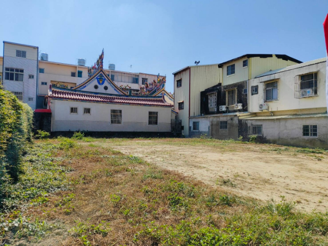 近佳里公園方正建地,台南市佳里區東勢角段