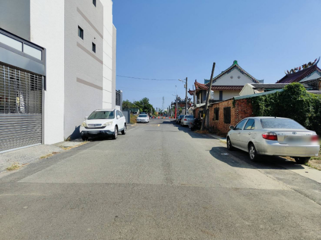 近佳里公園方正建地,台南市佳里區東勢角段