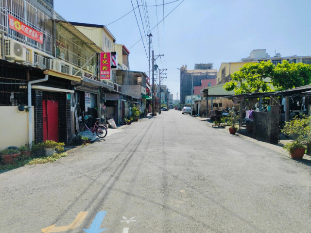 近佳里公園方正建地,台南市佳里區東勢角段