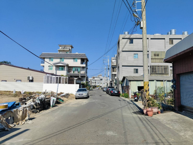 近佳里公園方正建地,台南市佳里區東勢角段